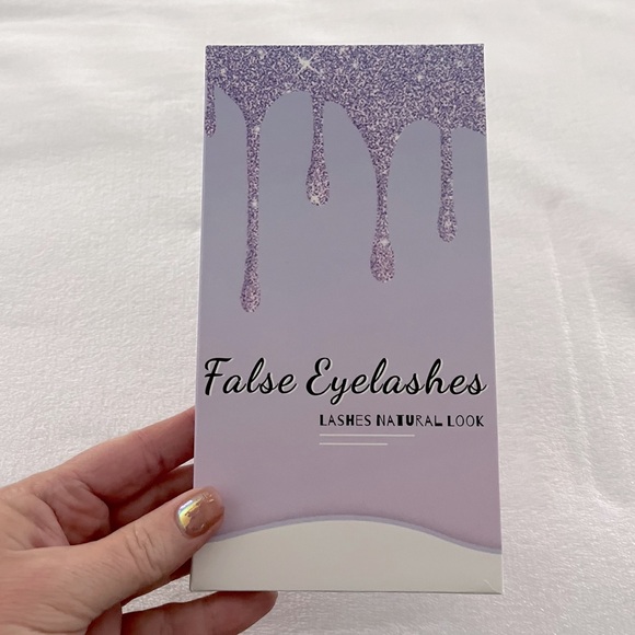 🌟3/$12 NEW False Eyelashes Strip Lashes - Picture 2 of 4